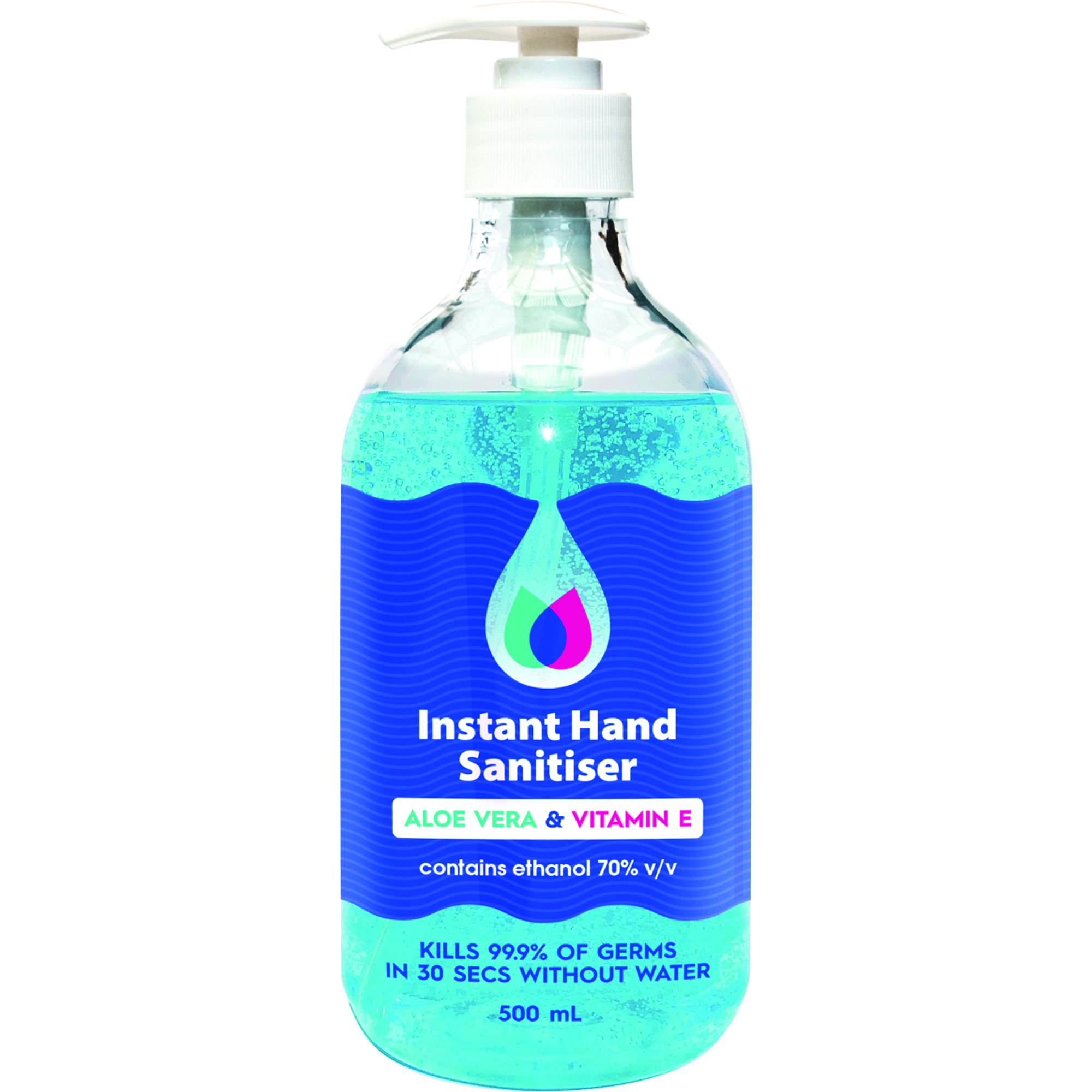 Hand Sanitiser & Wash